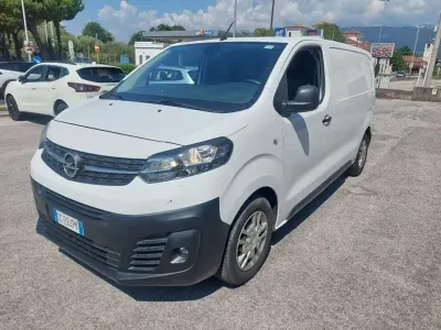 Usata Opel Vivaro S 120 CV (88 kW) 2020 Bianco Monovolume
