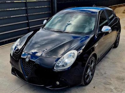 usata Alfa Romeo Giulietta 2.0 jtdm(2) Exclusive 140cv