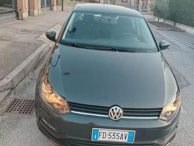 Usata VW Polo 60 CV (44 kW) 2016 Grigio Berlina