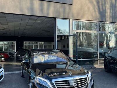 Mercedes S350