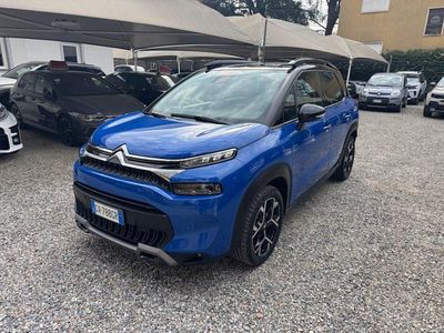 Usata Citroën C3 Aircross PureTech 131 CV (96 kW) 2024 Azzurro SUV