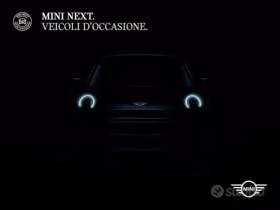 Begagnad Mini One D Countryman Hype 116 HK (85 kW) 2020 Svart SUV