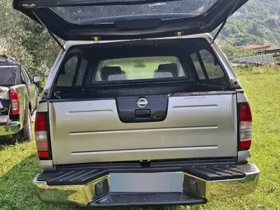 Usata Nissan Navara