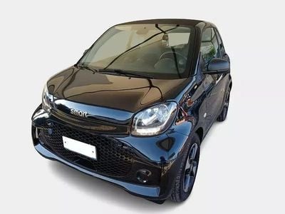 Begagnad Smart ForTwo Coupé Passion 40 kW (55 HK) 2024 Sportkupé