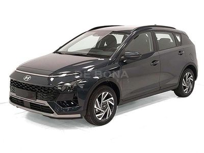 Nuova Hyundai Bayon 79 CV (58 kW) 2025 Aurora gray SUV