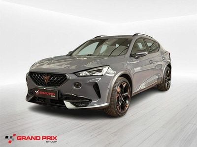 Usata Cupra Formentor VZ 150 CV (110 kW) 2021 Grigio SUV