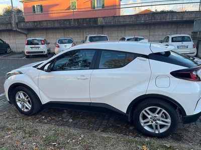 Bianco Usata 2022 Toyota C-HR Business Edition SUV | 21.500 € (Cara)