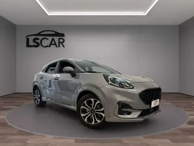Usata Ford Puma ST-Line X 125 CV (91 kW) 2021 Grigio SUV