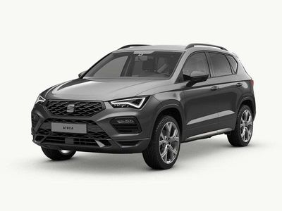 Usata Seat Ateca FR 150 CV (110 kW) 2024 Grigio grafite SUV