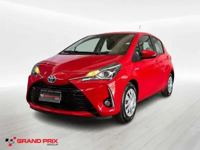 Usata Toyota Yaris Hybrid