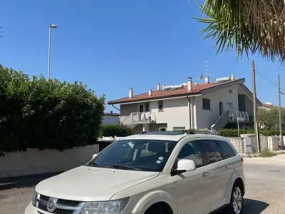 Usata Fiat Freemont