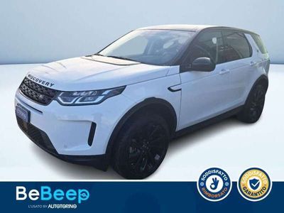 usata Land Rover Discovery Sport 2.0 D TD4 MHEV R-Dynamic HSE AWD Auto