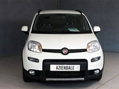 usata Fiat Panda Cross 1.0 FireFly S&S Hybrid City usato