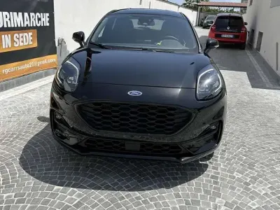 Usata Ford Puma ST-Line X 125 CV (91 kW) 2022 Other SUV