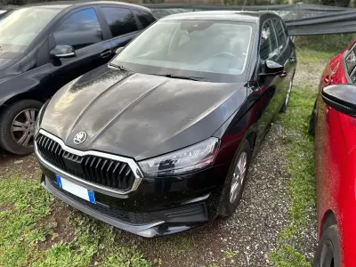 Usata Skoda Fabia