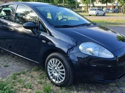 Usata Fiat Punto Evo