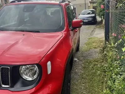 Usata Jeep Renegade Longitude 120 CV (88 kW) 2019 SUV