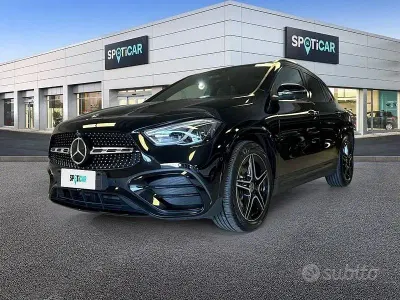 Usata Mercedes GLA220