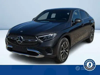 Nuova Mercedes GLC220 197 CV (144 kW) 2026 Grigio SUV