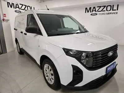 Usata Ford Transit Trend 101 CV (74 kW) 2025 Bianco Furgone