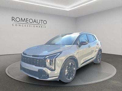 Nuova Kia Sportage GT-Line 136 CV (100 kW) 2025 Grigio SUV