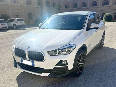 Usata BMW X2 Comfort Edition 150 CV (110 kW) 2019 Bianco SUV