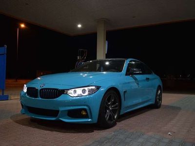 BMW 430