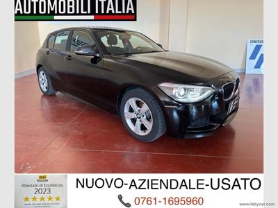 usata BMW 116 116 d 5p eff.dynamics Sport