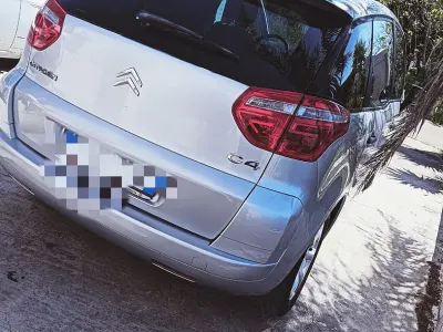 Usata Citroën C4 Picasso 2009 Grigio Monovolume