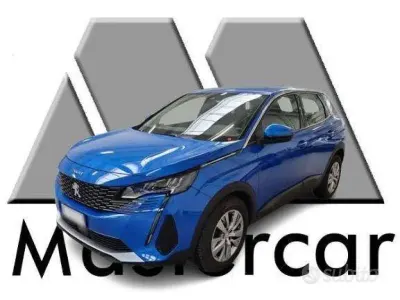 Occasion Peugeot 3008 Business-Line 131 ch (96 kW) 2021 Bleue SUV