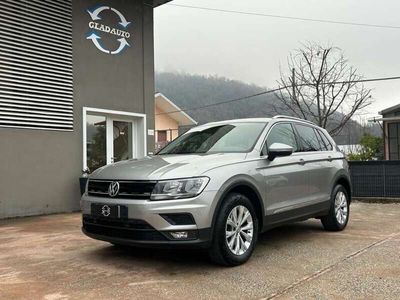 usata VW Tiguan 2.0 tdi Business 4motion 150cv dsg