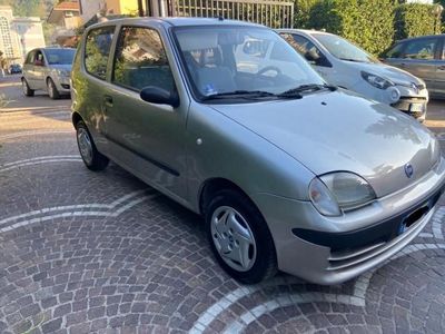 usata Fiat Seicento 1.1i EL pari al nuovo