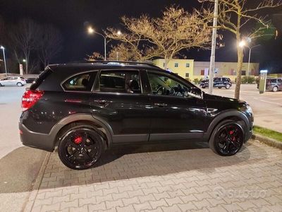 usata Chevrolet Captiva - 2013