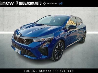 Usata Renault Clio V Techno 101 CV (74 kW) 2025 Grigio Berlina