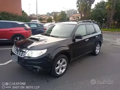 Usata Subaru Forester