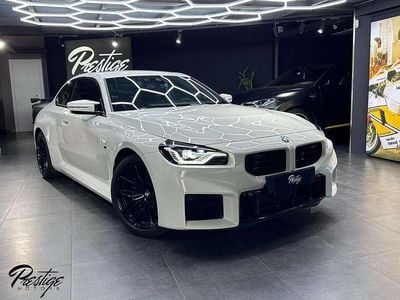 Usata BMW M2 480 CV (353 kW) 2025 Bianco Coupé