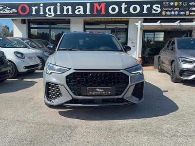 Usata Audi Q3 400 CV (294 kW) 2022 Grigio SUV