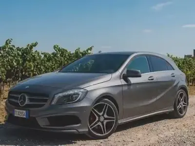 Usata Mercedes A200 136 CV (100 kW) 2014 Utilitaria