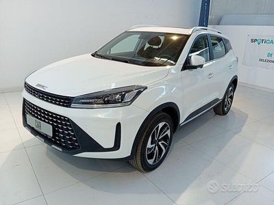 Nuova EMC SEI 113 CV (83 kW) 2025 Bianco SUV