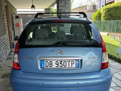 Usata Citroën C3 Exclusive 73 CV (53 kW) 2006 Berlina