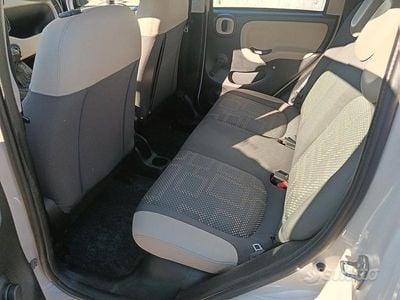 Beige Usata 2014 Fiat Panda 4x4 S Utilitaria | 7200 € (Buon prezzo)