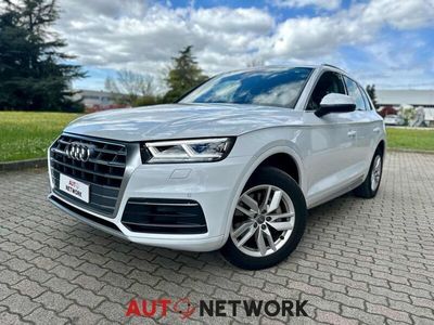 usata Audi Q5 50 TFSI e quattro S tronic Business