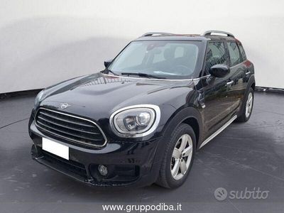 usata Mini Countryman F60 2017 Diese Coun...