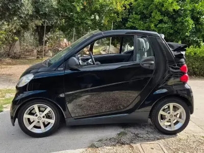 Usata Smart ForTwo Cabrio