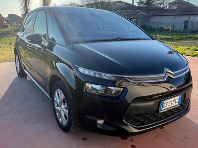 Usata Citroën C4 Picasso Business Class 116 CV (85 kW) 2013 Nero Monovolume