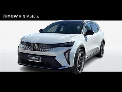 Occasion Renault Scenic E-Tech Iconic 2024 Wit SUV