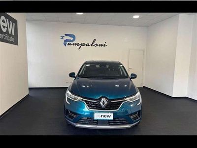 Usata Renault Arkana Intens 145 CV (106 kW) 2022 Blu SUV