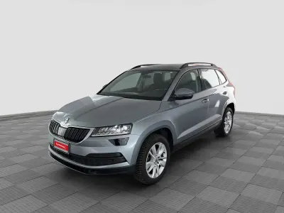 Usata Skoda Karoq 116 CV (85 kW) 2019 Grigio business SUV