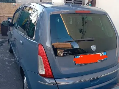 Usata Lancia Musa 69 CV (50 kW) 2007 Monovolume