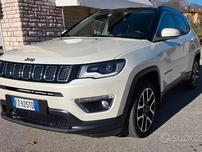 Usata Jeep Compass Limited 140 CV (102 kW) 2020 SUV